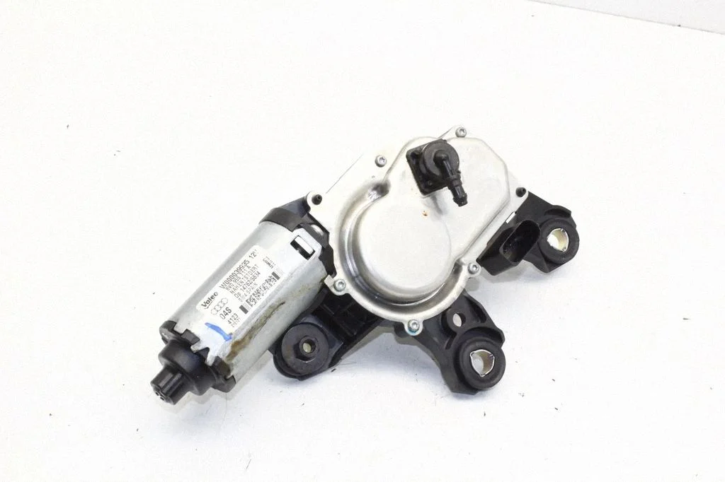 Rear window wiper motor 8V0955711A