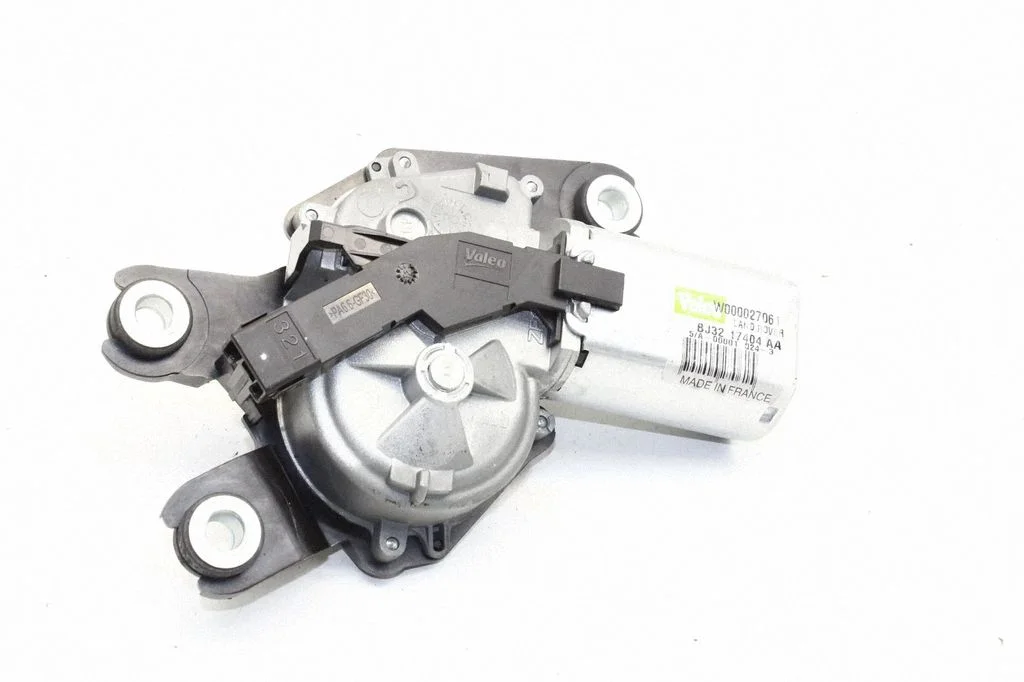 Tagaklaasi kojamehe mootor – Land Rover Range Rover Evoque L538 (2011-2018)