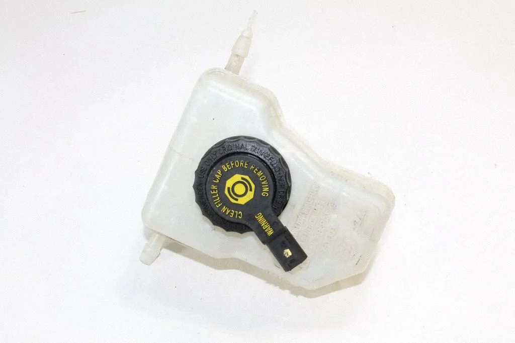 Pidurivedeliku paisupaak – BMW 3-seeria E92 E93 (2005-2014)