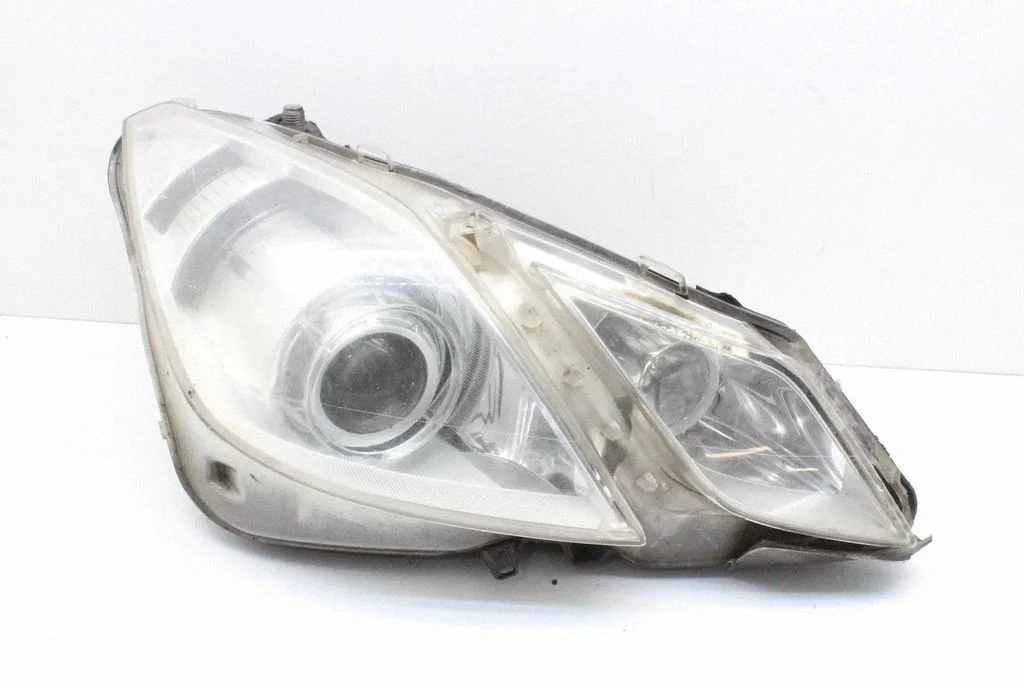 Priekšējais lukturis – Mercedes-Benz CLK klase C207 A207 (2010-2017)