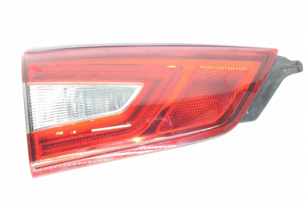 Tagatuli luugil – Nissan Qashqai (2014-2016)
