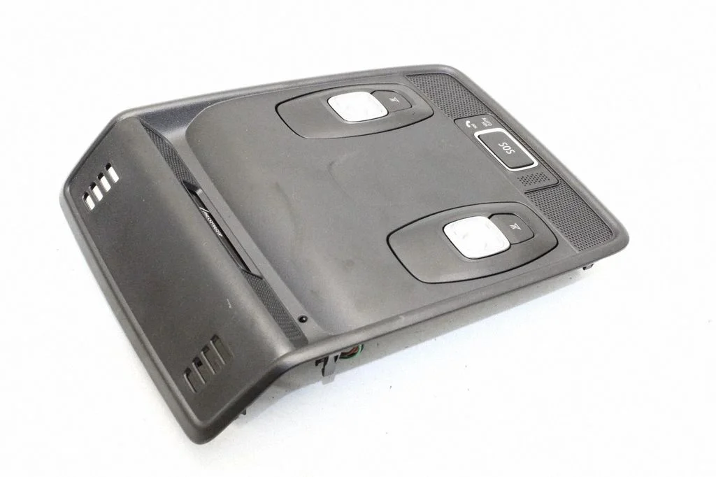 Front seat light – Renault Captur II (2020-)