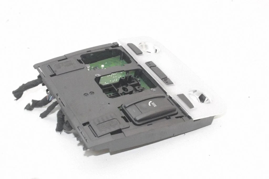 Esiistmete valgustustuli – BMW 3-seeria E92 E93 (2005-2014)