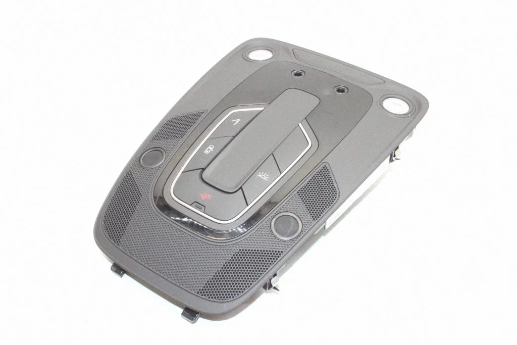 Esiistmete valgustustuli – Audi A4 S4 B9 (2015-2019)