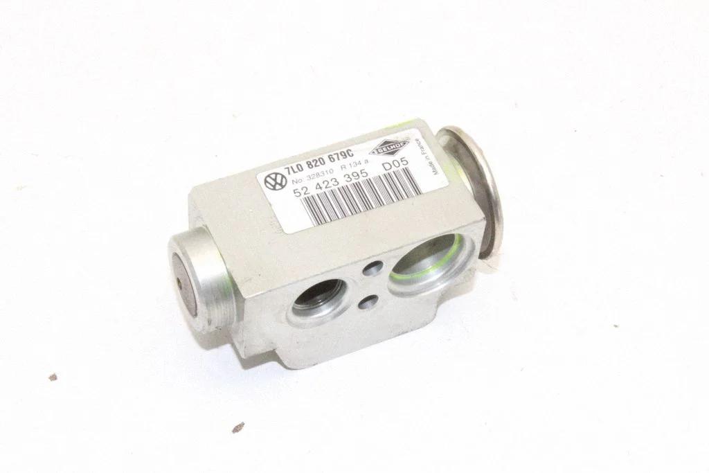 Kliimaseadme paisumisventiil – Audi Q7 4L (2005-2015)