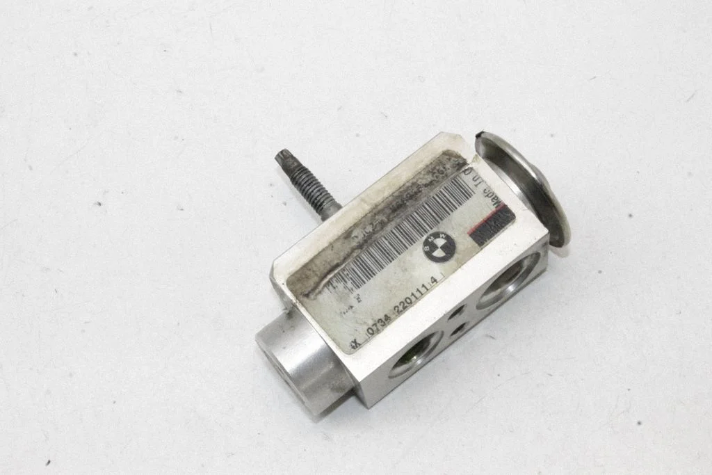 Air conditioning (A/C) expansion valve – Mini Cooper Countryman R60 (2011-2016)