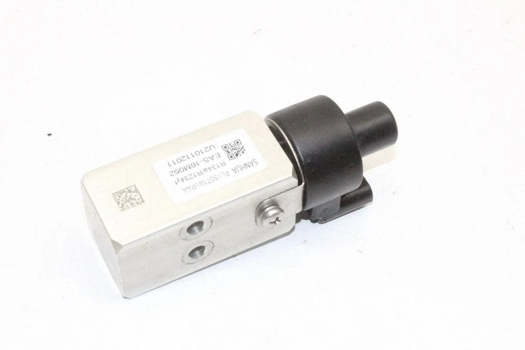 Air conditioning (A/C) expansion valve – Hyundai Ioniq 5 (2021-)