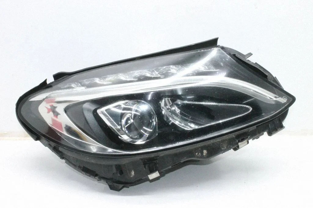 Headlight/headlamp A2059064003
