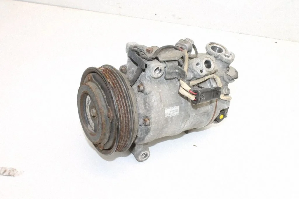 Air conditioning (A/C) compressor (pump) – Mercedes-Benz CLA-Class C117 X117 W117 (2013-2019)