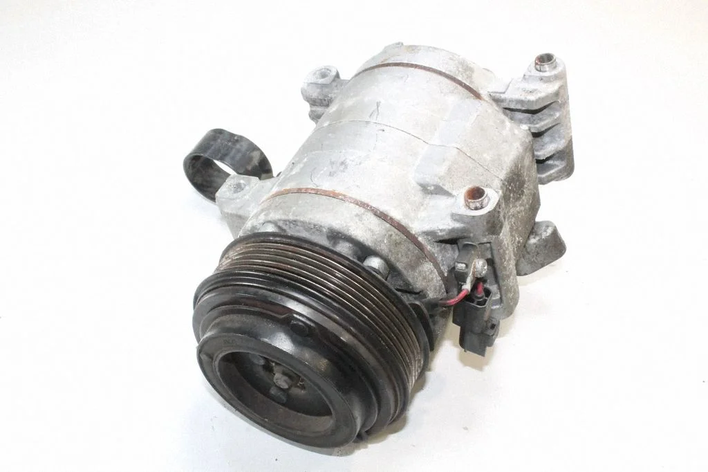 Air conditioning (A/C) compressor (pump) F500AUCAA08