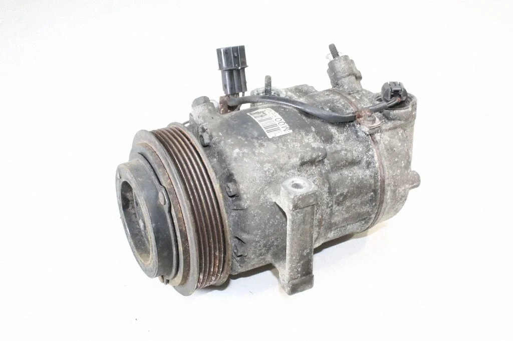 Air conditioning (A/C) compressor (pump) F500NE9DB