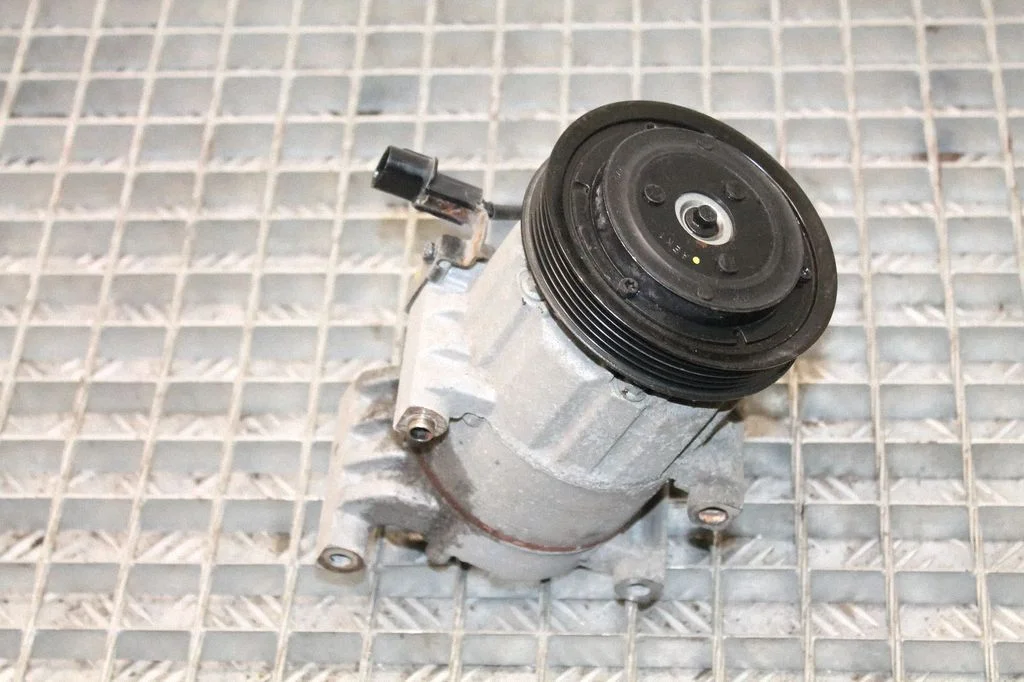 Air conditioning (A/C) compressor (pump) F500JDCCE14
