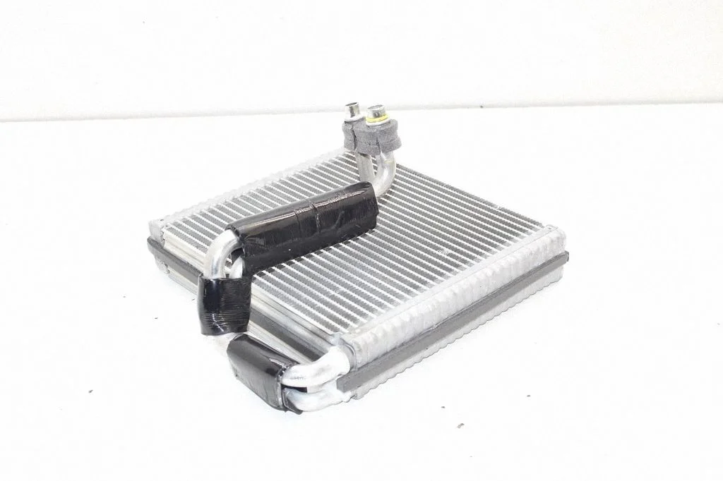 Air conditioning (A/C) radiator (interior)