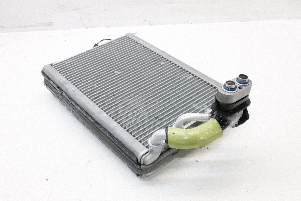 Air conditioning (A/C) radiator (interior)