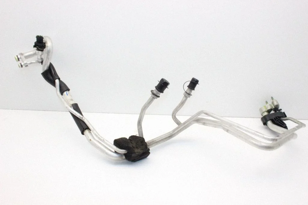 Air conditioning (A/C) pipe/hose EJ3219A834BB