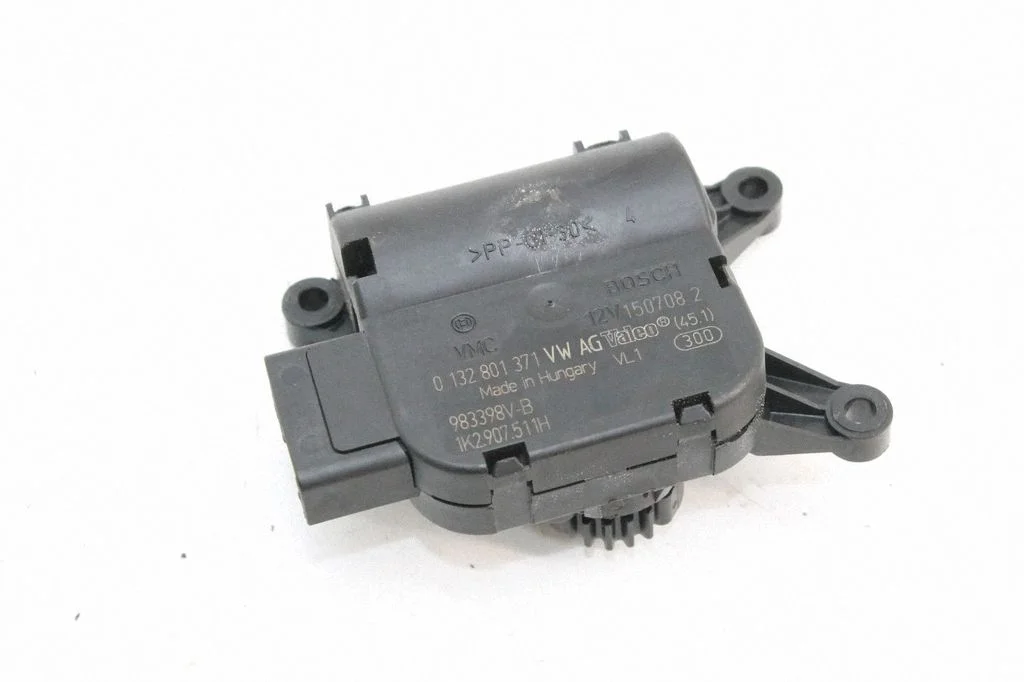 Air flap motor/actuator 1K2907511H