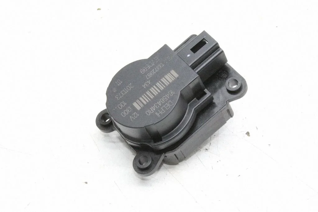 Gaisa aizvara motoriņš/aktuators 13372987
