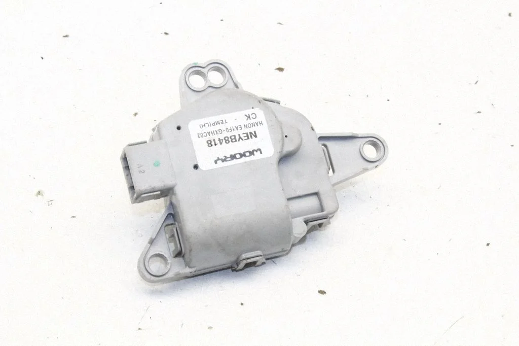 Air flap motor/actuator EA1F0GXHAC02