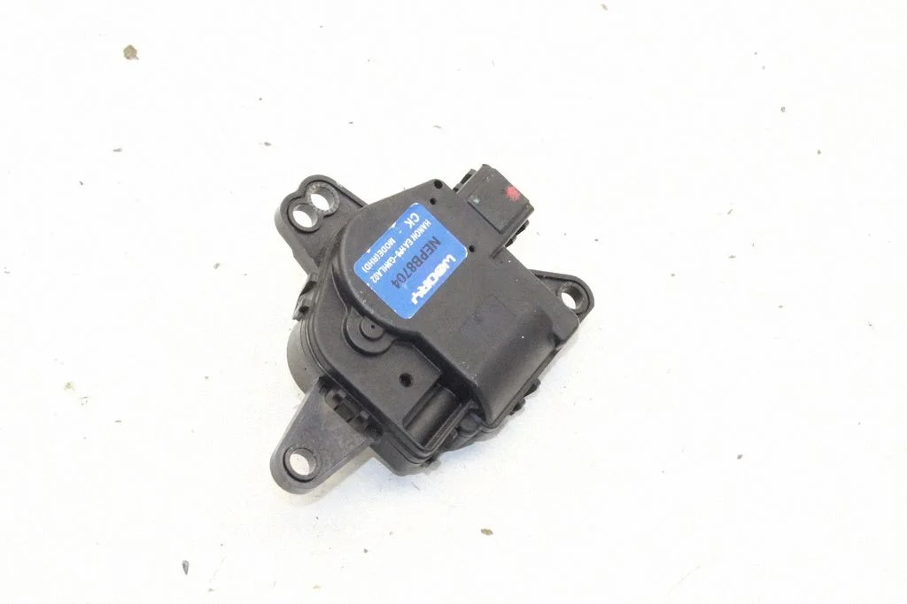 Air flap motor/actuator EA1F0GXHLA02