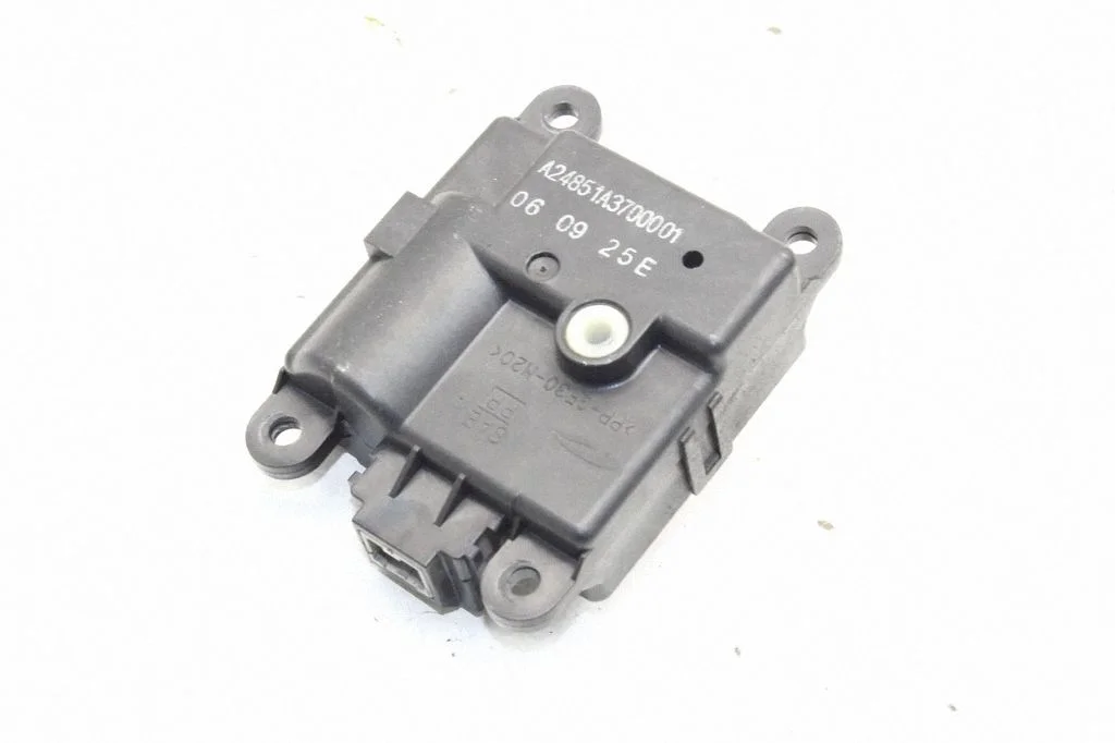 Gaisa aizvara motoriņš/aktuators A24851A3700001
