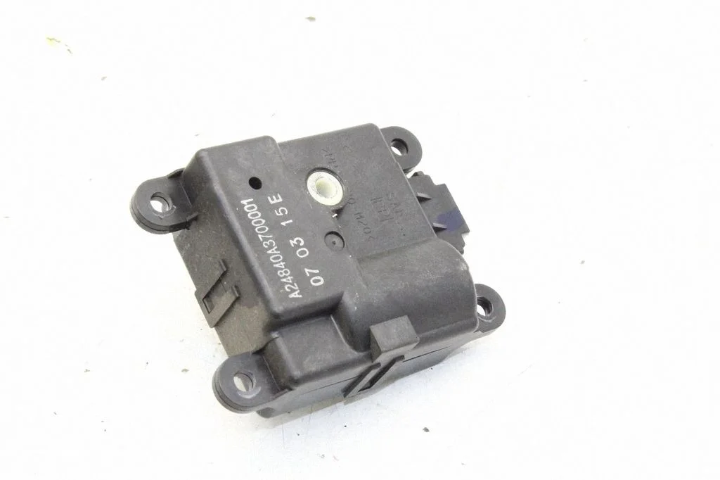 Gaisa aizvara motoriņš/aktuators A24840A3700001