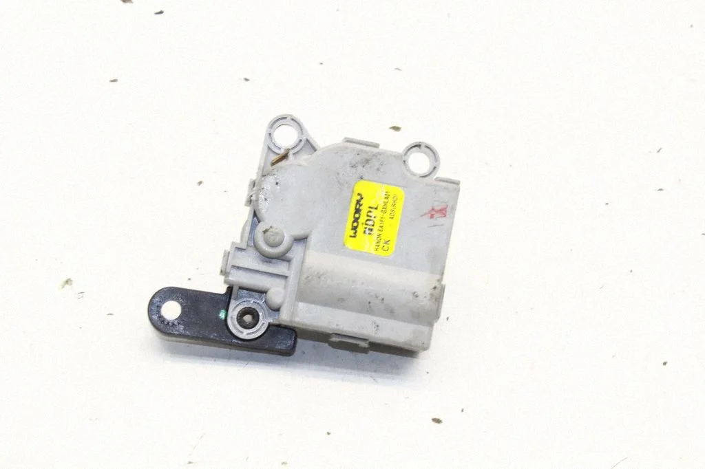 Air flap motor/actuator EA1F1GXHLA01