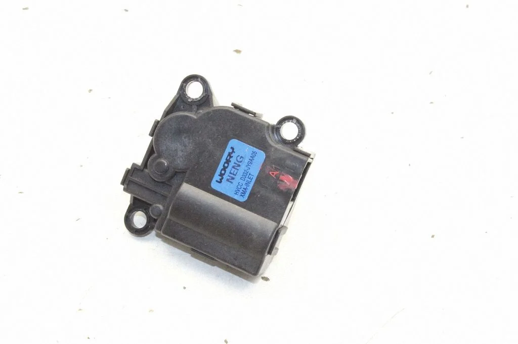 Air flap motor/actuator D332JY9AA05
