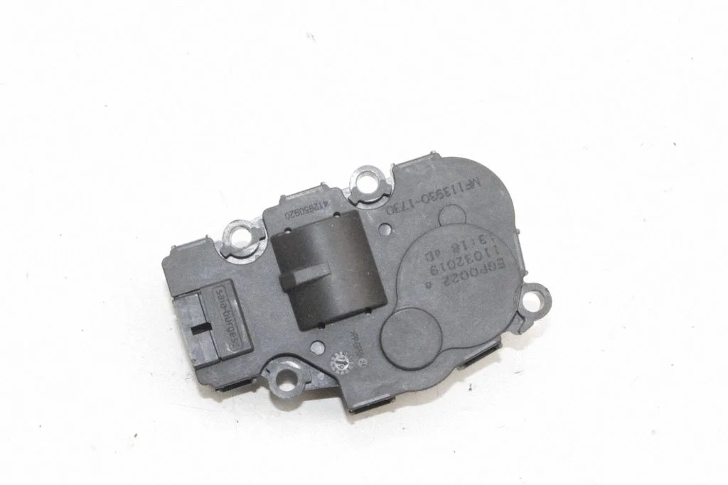 Air flap motor/actuator MF1139301730