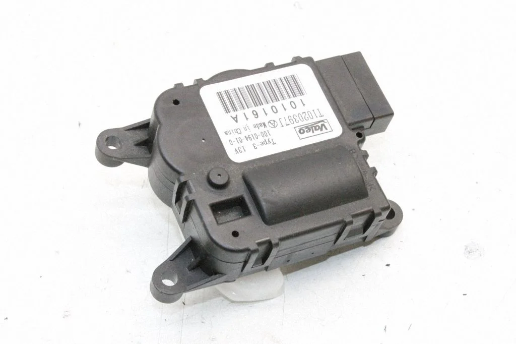 Gaisa aizvara motoriņš/aktuators T1020397J