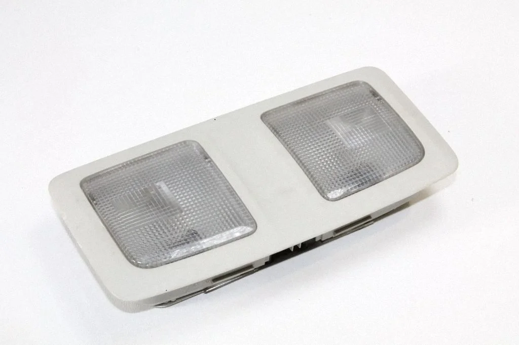 Front seat light