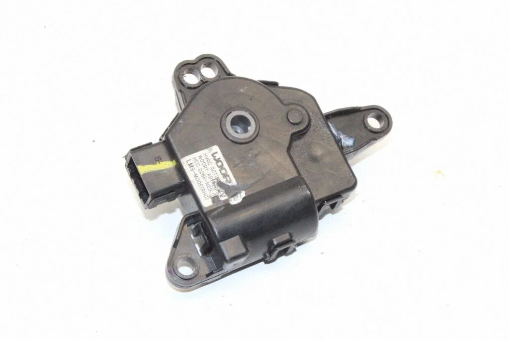 Air flap motor/actuator D266NE9LA02