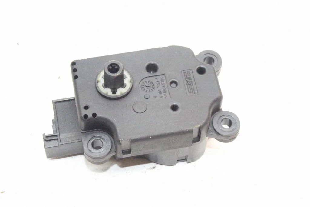Air flap motor/actuator