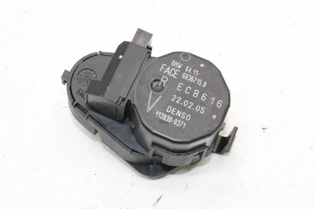 Gaisa aizvara motoriņš/aktuators – BMW Z4 E85 E86 (2002-2008)