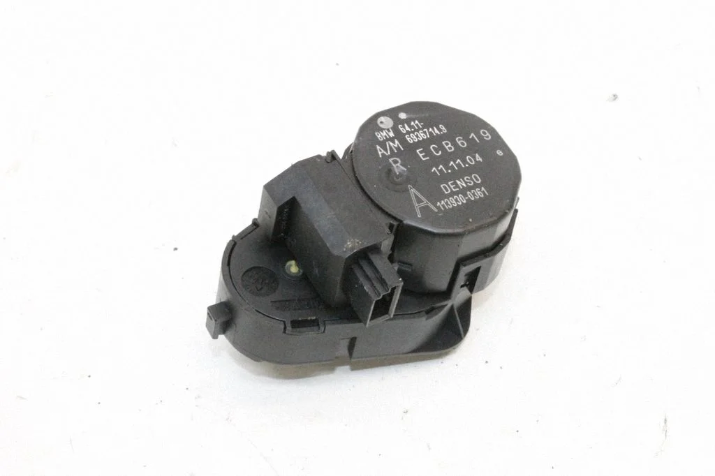 Gaisa aizvara motoriņš/aktuators – BMW Z4 E85 E86 (2002-2008)