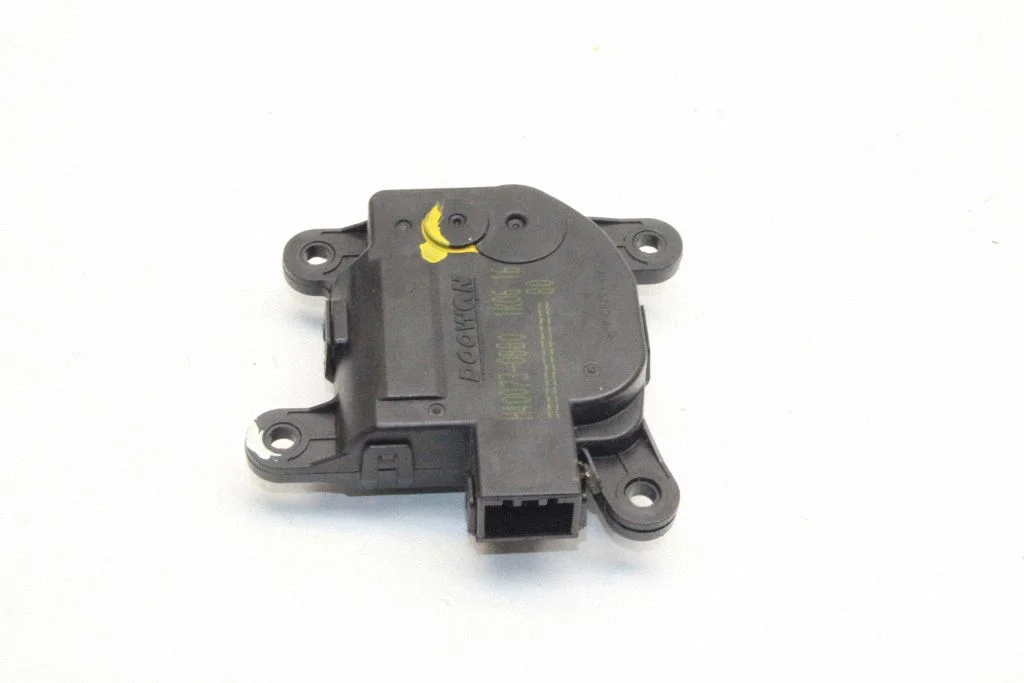 Air flap motor/actuator H400730880