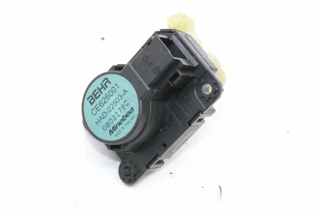 Air flap motor/actuator CE626001