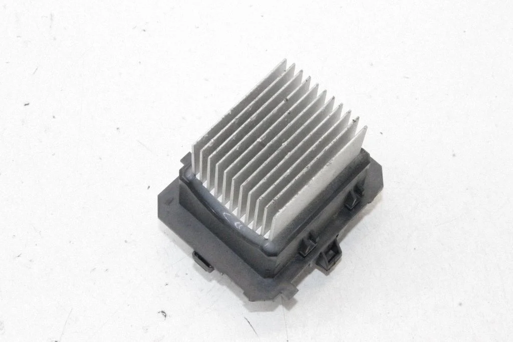 Heater blower motor/fan resistor T1033613FC