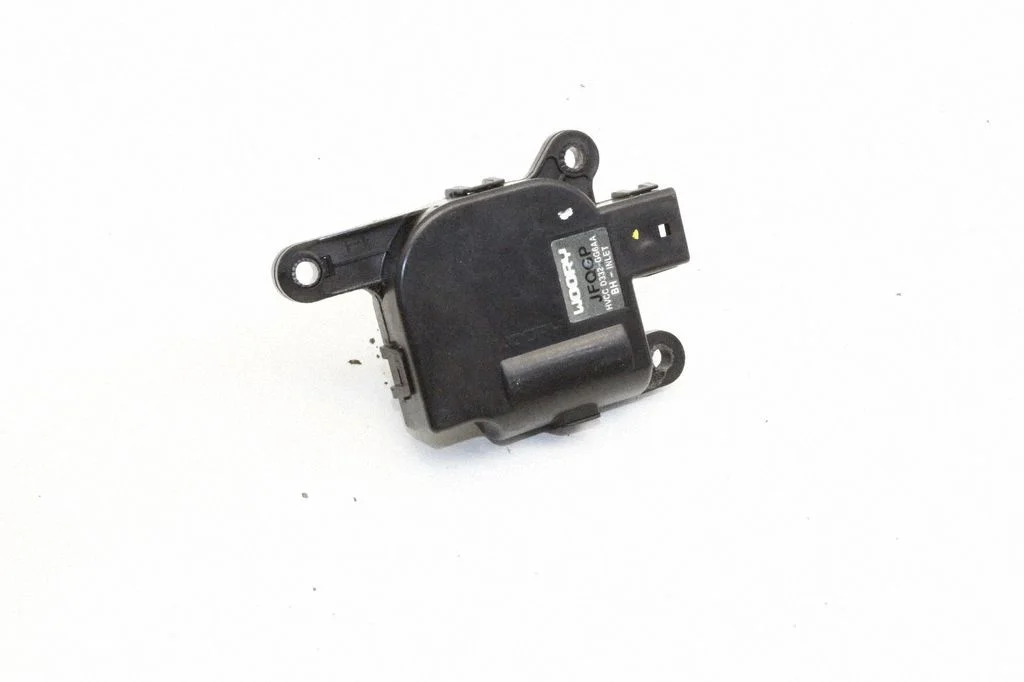 Air flap motor/actuator D332GG6AA
