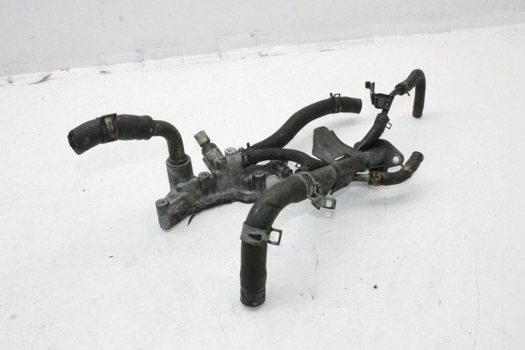 Motora dzesēšanas caurule (-es)/šļūtene (-es) – Honda CR-V (2007-2012)
