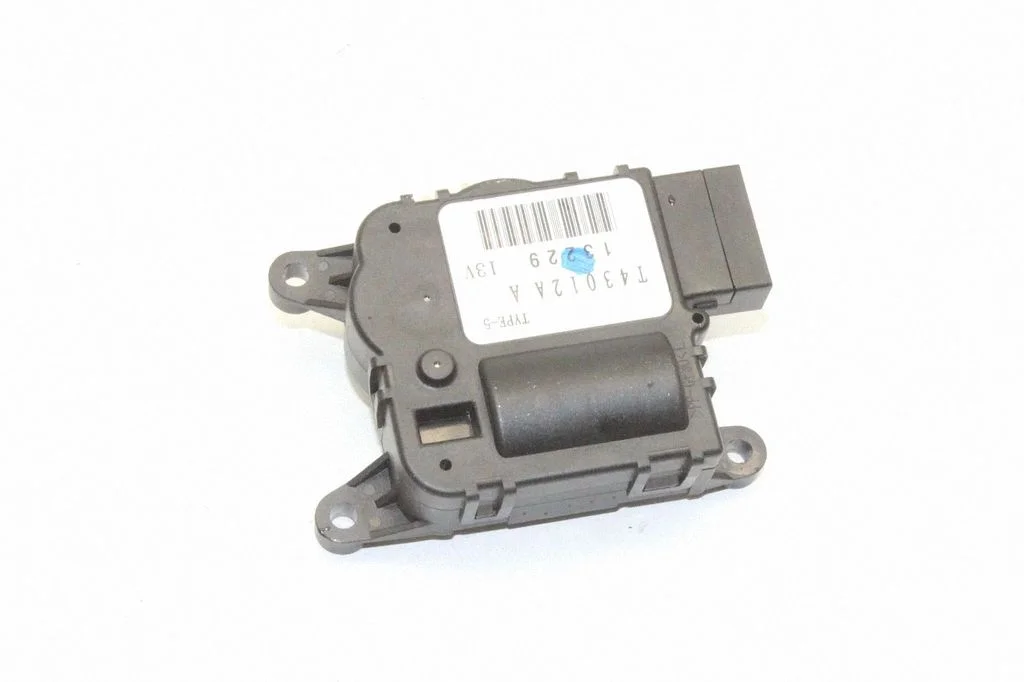 Gaisa aizvara motoriņš/aktuators T43012AA