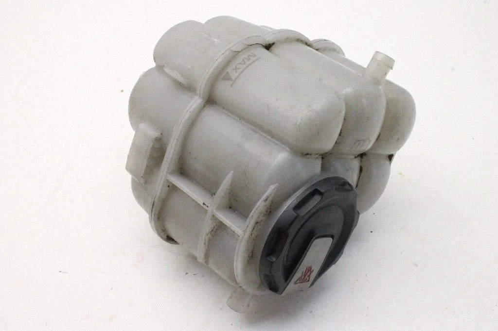 Coolant expansion tank/reservoir – Audi A4 S4 B9 (2015-2019)