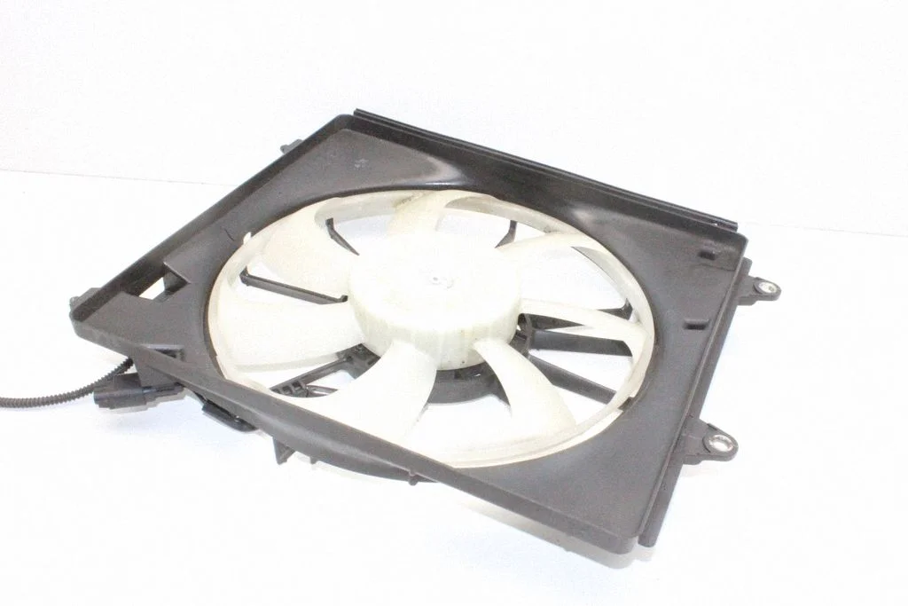 Radiator cooling fan shroud 2680002012