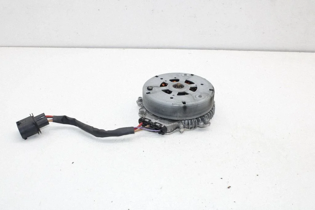 Wentylator chłodnicy elektryczny 1137328645