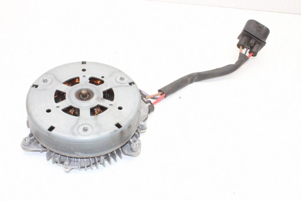 Wentylator chłodnicy elektryczny 1137328645