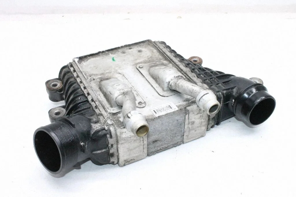 Intercooler radiator – Land Rover Discovery Sport (2014-)
