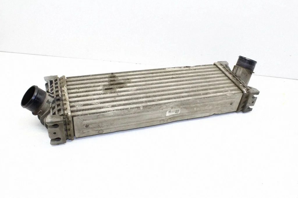 Starpdzesētāja (interkūlera) radiators – Ford E-Transit (2020-)