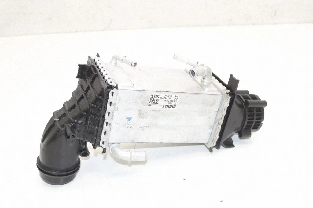 Starpdzesētāja (interkūlera) radiators – Ford E-Transit (2020-)