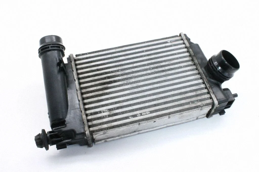 Vahejahuti radiaator – Nissan Qashqai (2016-2021)