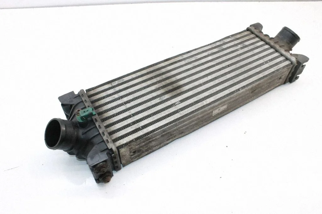 Starpdzesētāja (interkūlera) radiators – Ford Transit Custom (2013-2023)