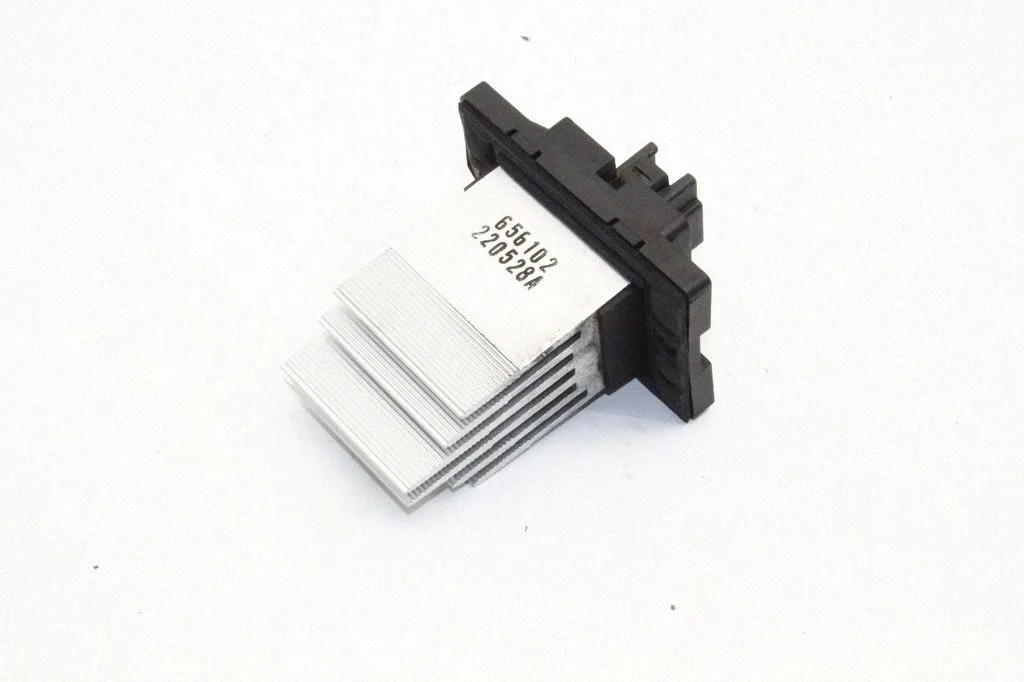 Heater blower motor/fan resistor – MG MG5 ev (2020-2022)